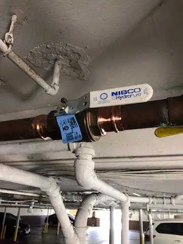 Copper pipe repair and valve work for Gas Leak Detection in Butterfield